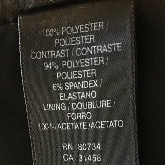 𝗺𝗮𝘅𝗮𝗻𝗱𝗰𝗹𝗲𝗼 Bubble Skirted Cocktail Dress - Picture 14 of 14